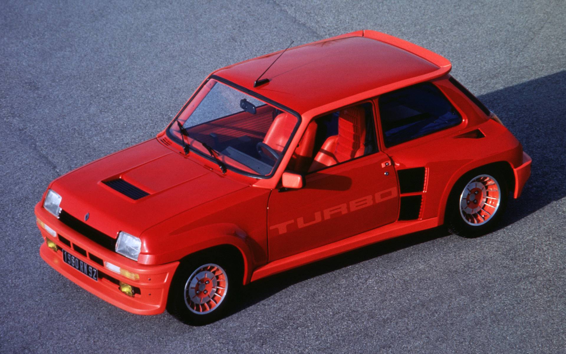 Renault 5 GT Turbo Pas Celle Que Vous Croyez Le Guide De L Auto Renault 5 GT Turbo Pas Celle Que Vous Croyez Le Guide De L Auto