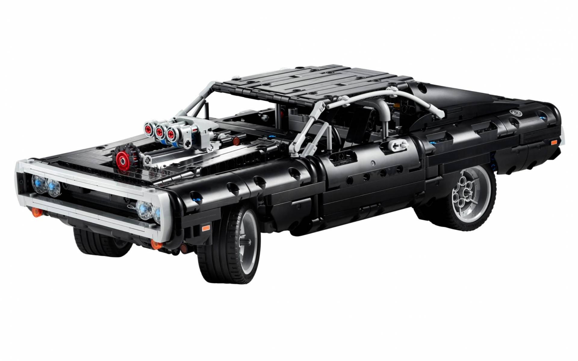 Une Batmobile de LEGO grandeur nature construite par…. Chevrolet? - Guide  Auto