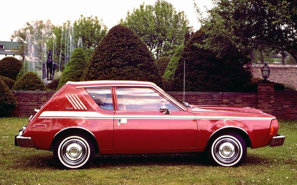 <p>AMC Gremlin 1974</p>