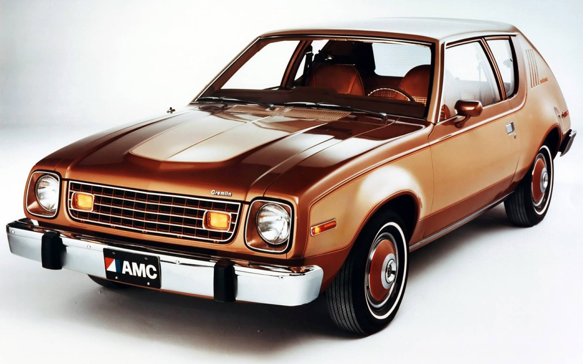 <p>AMC Gremlin 1977</p>