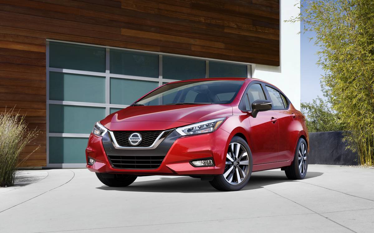 Nissan Versa 2021 : cinq choses à savoir - Guide Auto