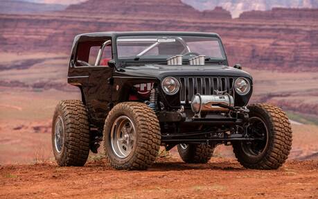  Todos los mejores conceptos del Moab Easter Jeep Safari