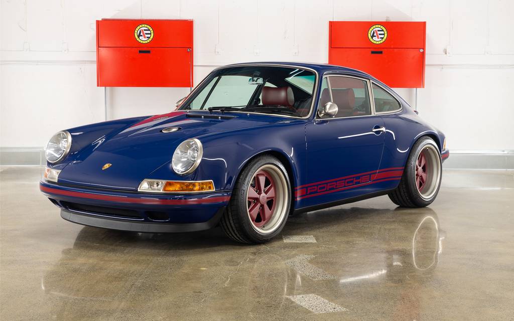 Une très rare Porsche Singer est à vendre à Montréal 421611-une-tres-rare-porsche-singer-est-a-vendre-a-montreal