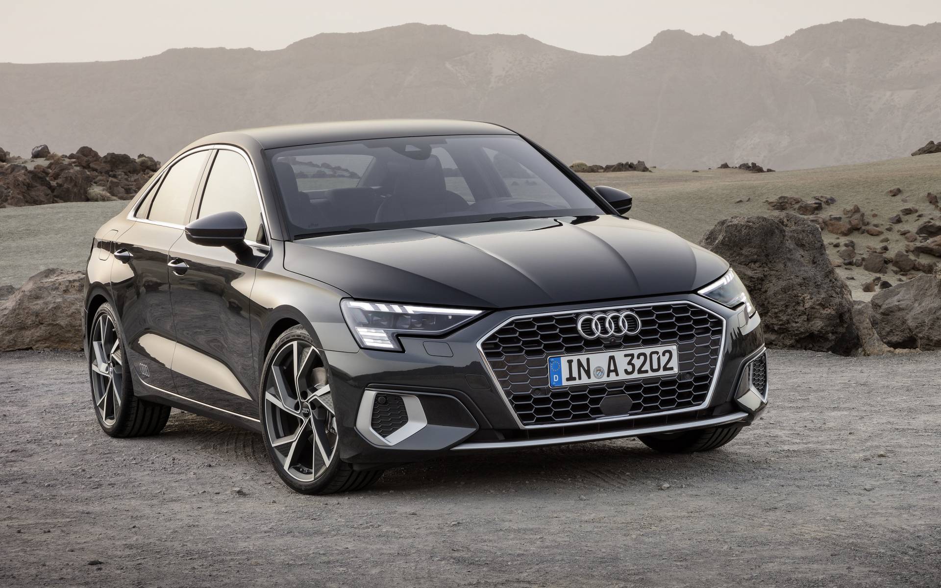 Meet Your New 2022 Audi A3 Sedan The Car Guide