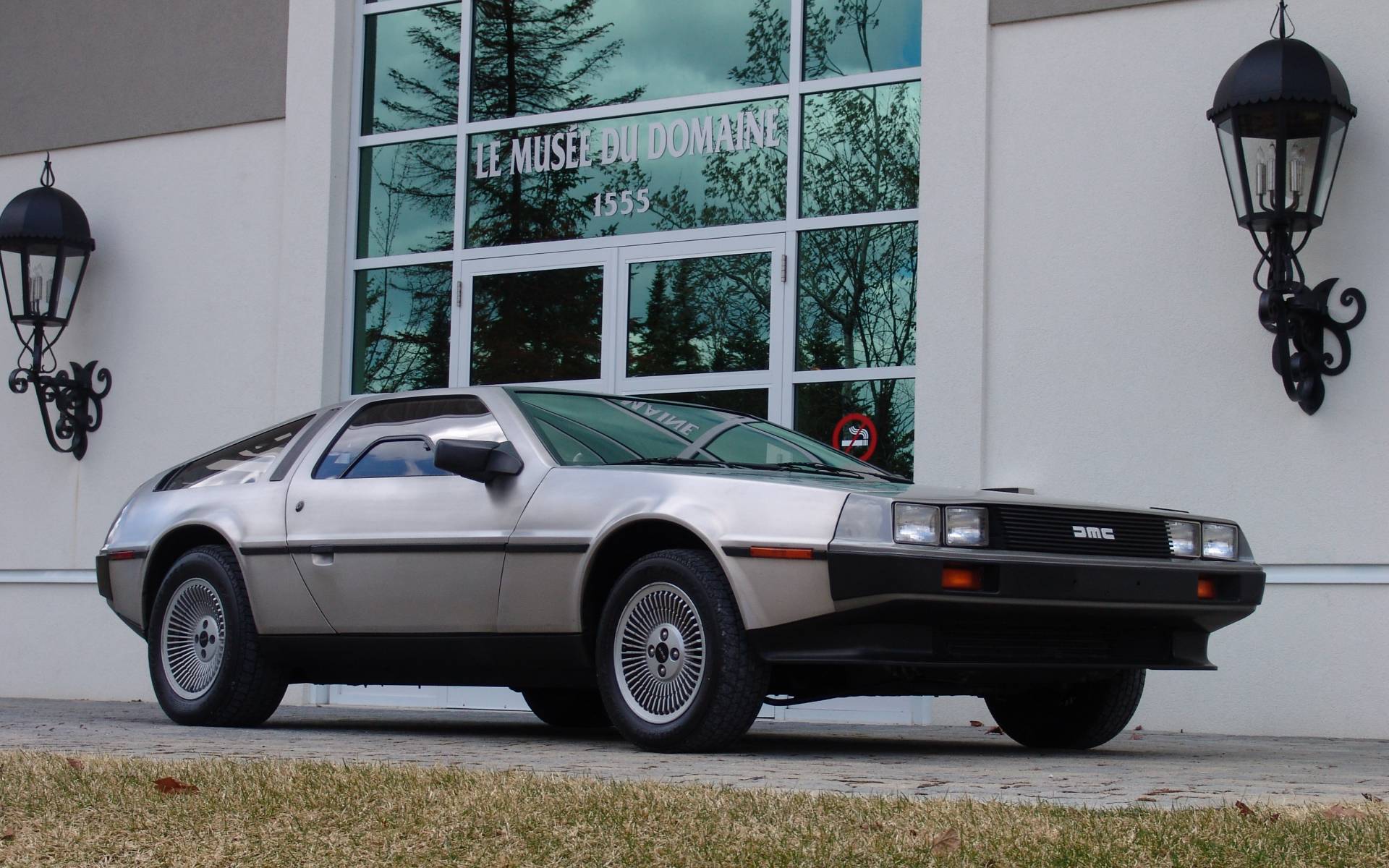 DeLorean: retour vers le futur et cocaïne! - Guide Auto
