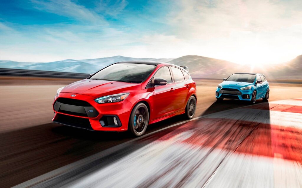 Ford Focus RS is Dead in Europe, Too