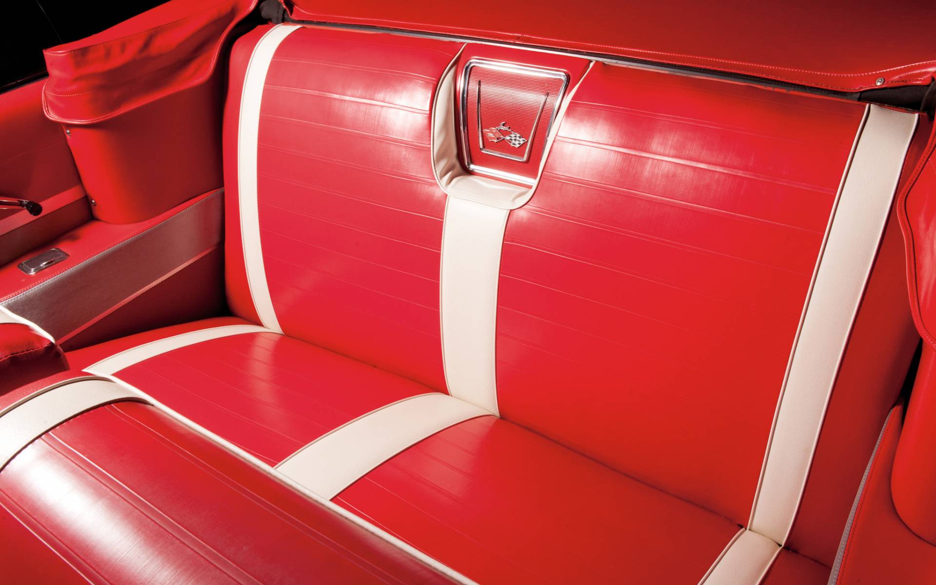 <p>Chevrolet Impala 1961</p>