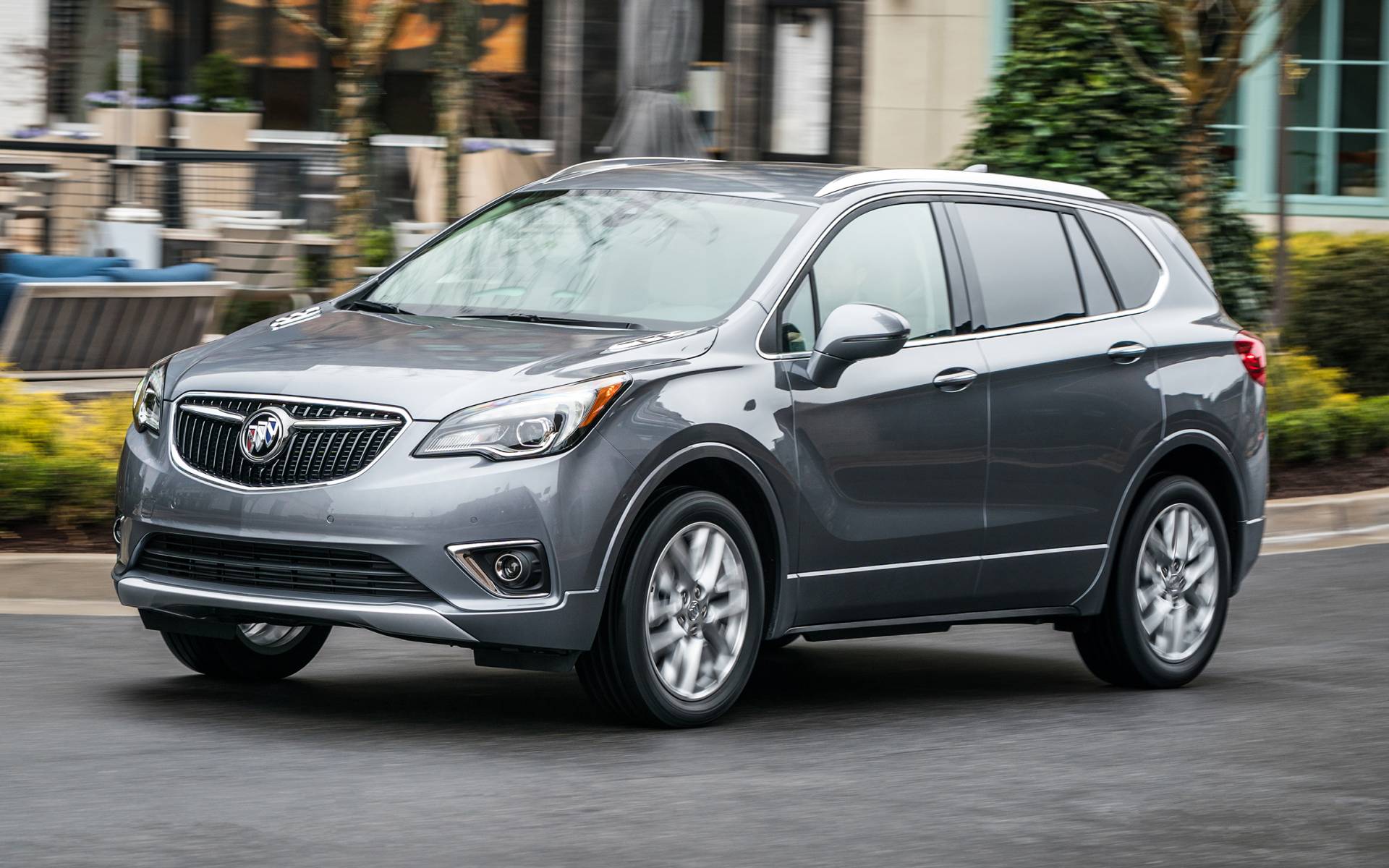 <p>Buick Envision 2019</p>