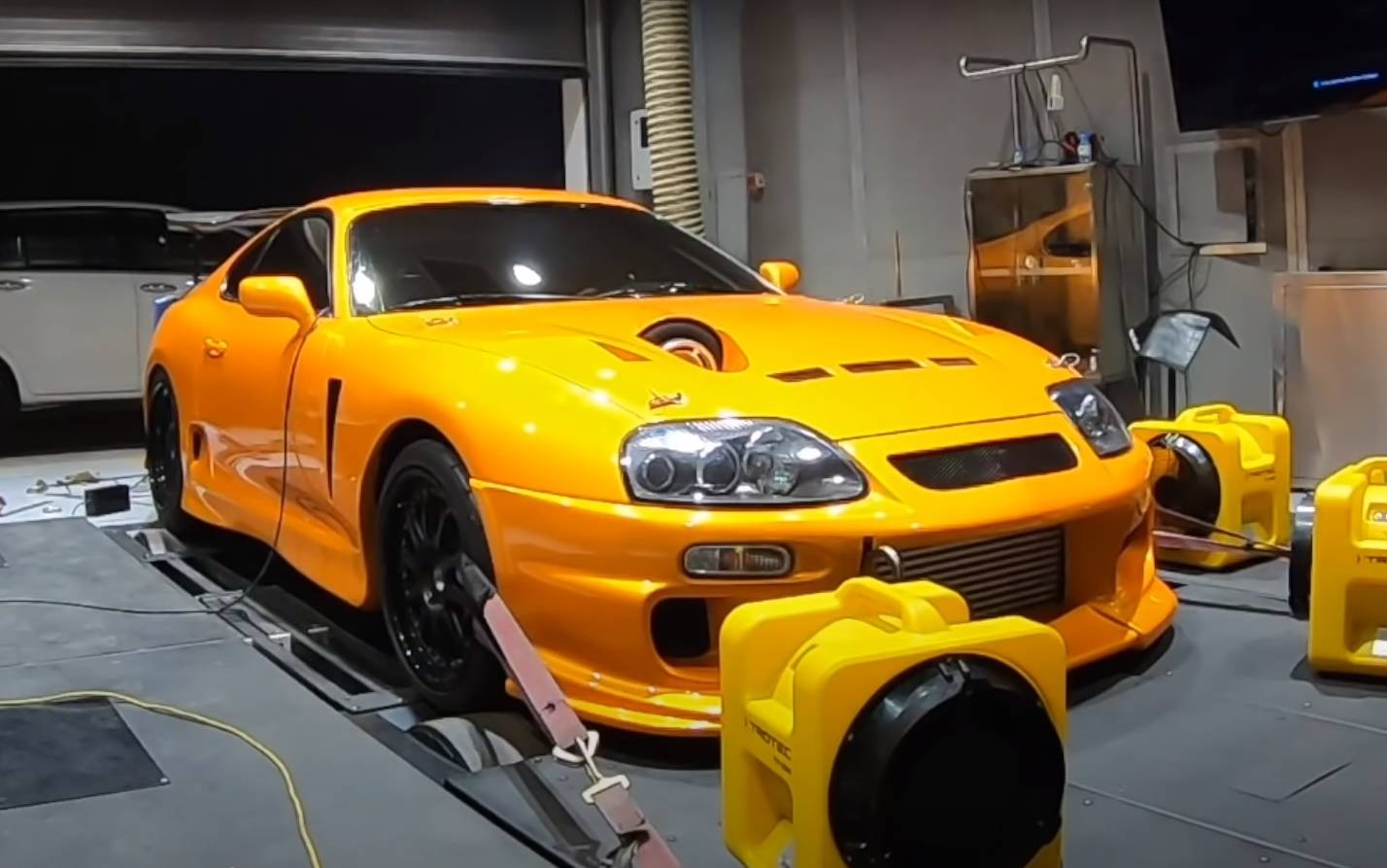 Toyota Supra 