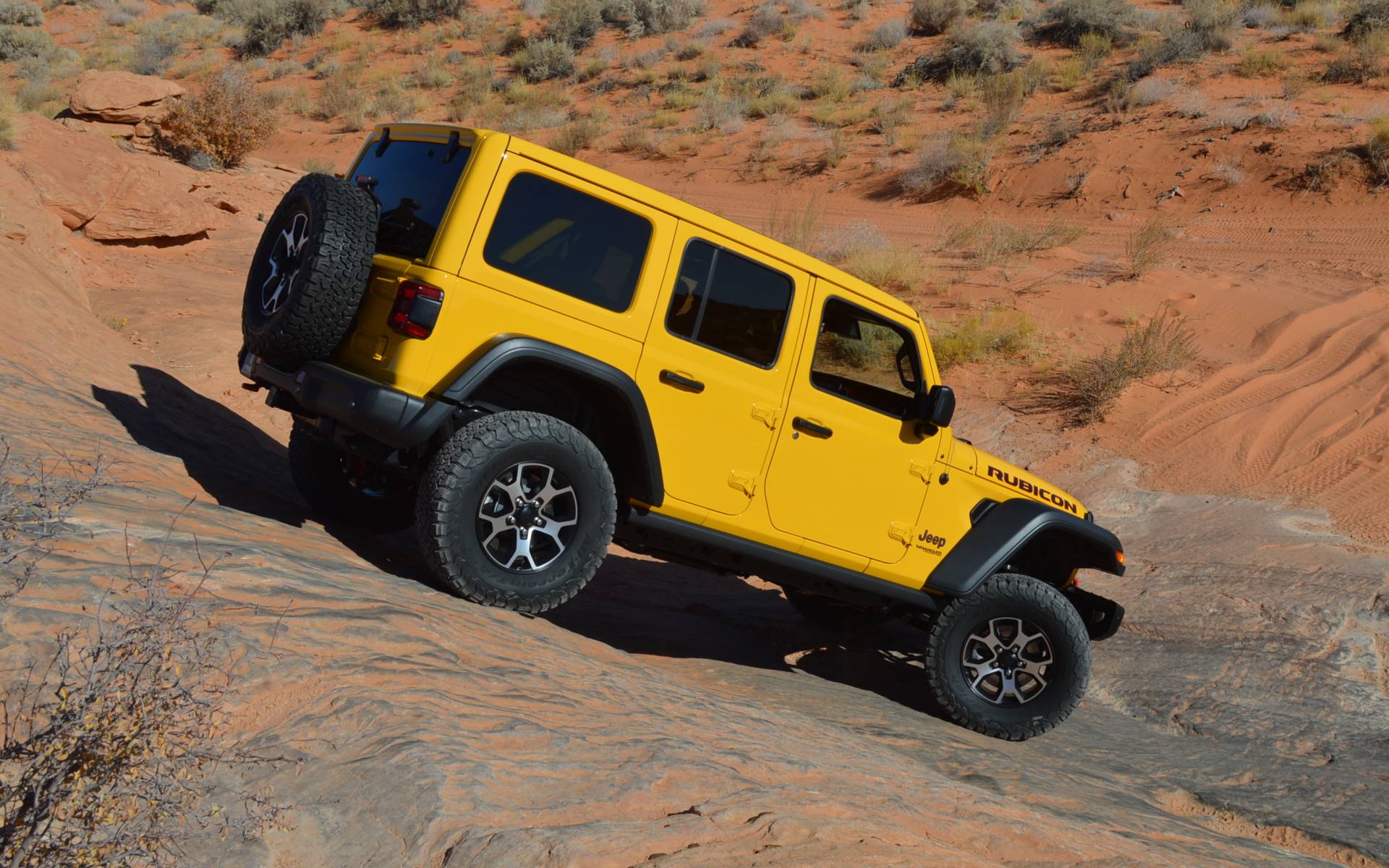 Some Jeep and Ram Owners Complain About Sway Bar Issue - The Car Guide