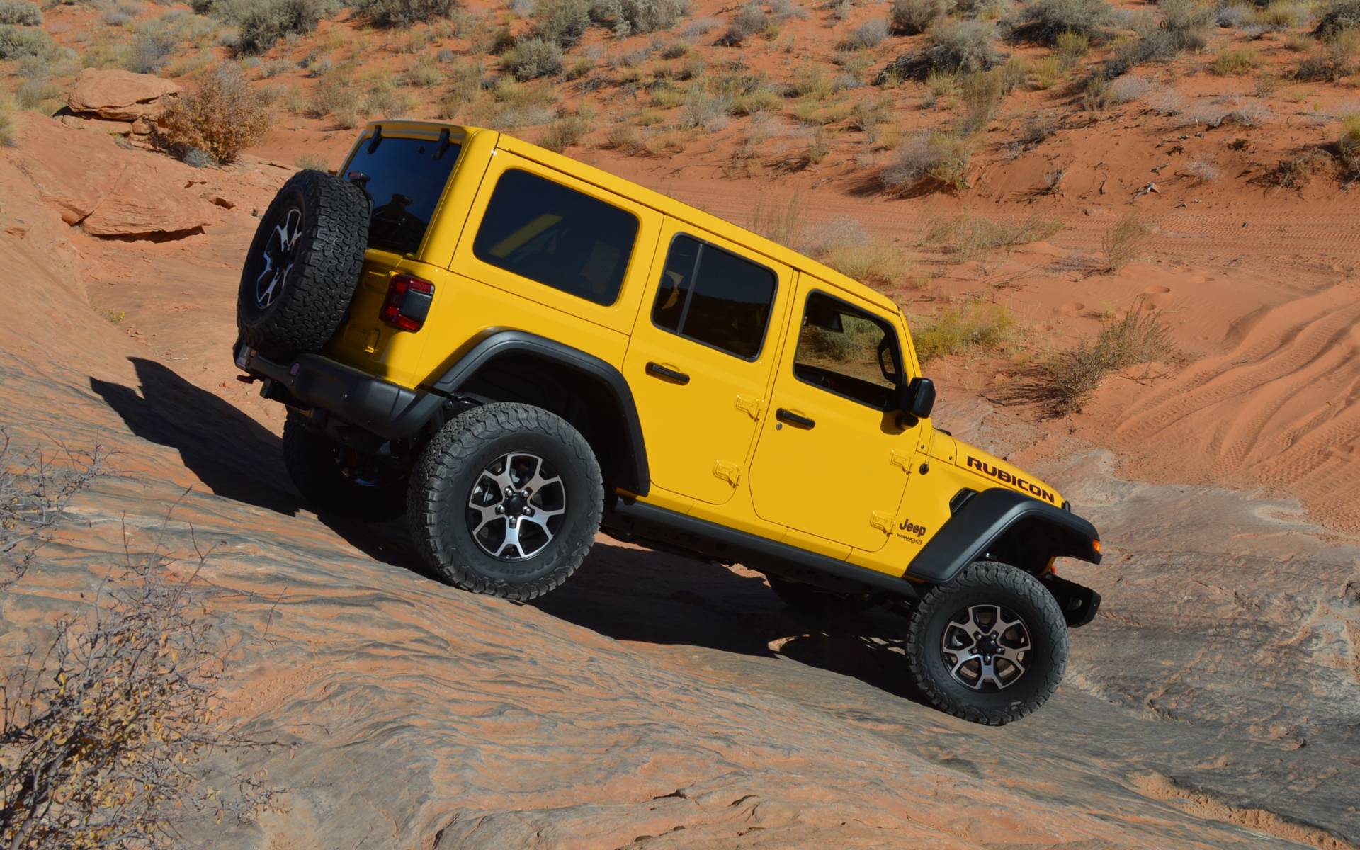 Jeep vira sinônimo de aventura nas trilhas do Colorado - 05/09/2012 - UOL  Carros