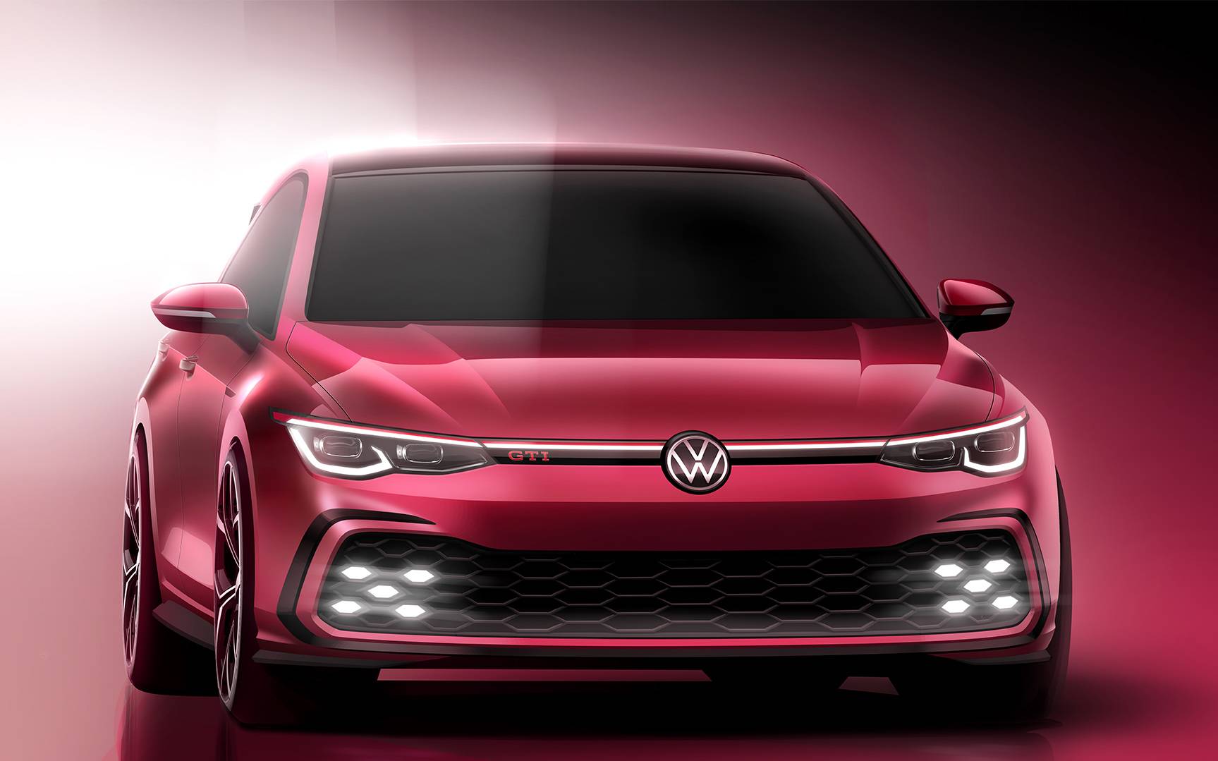 L'art et la science de dessiner une Volkswagen en 2020 - Guide Auto
