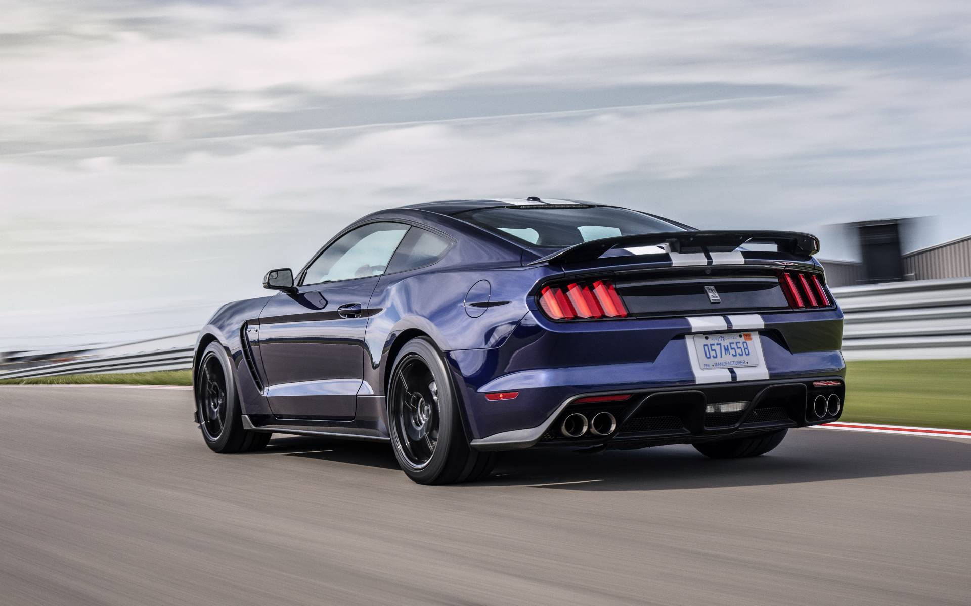 <p>Ford Mustang Shelby GT350 2019</p>
