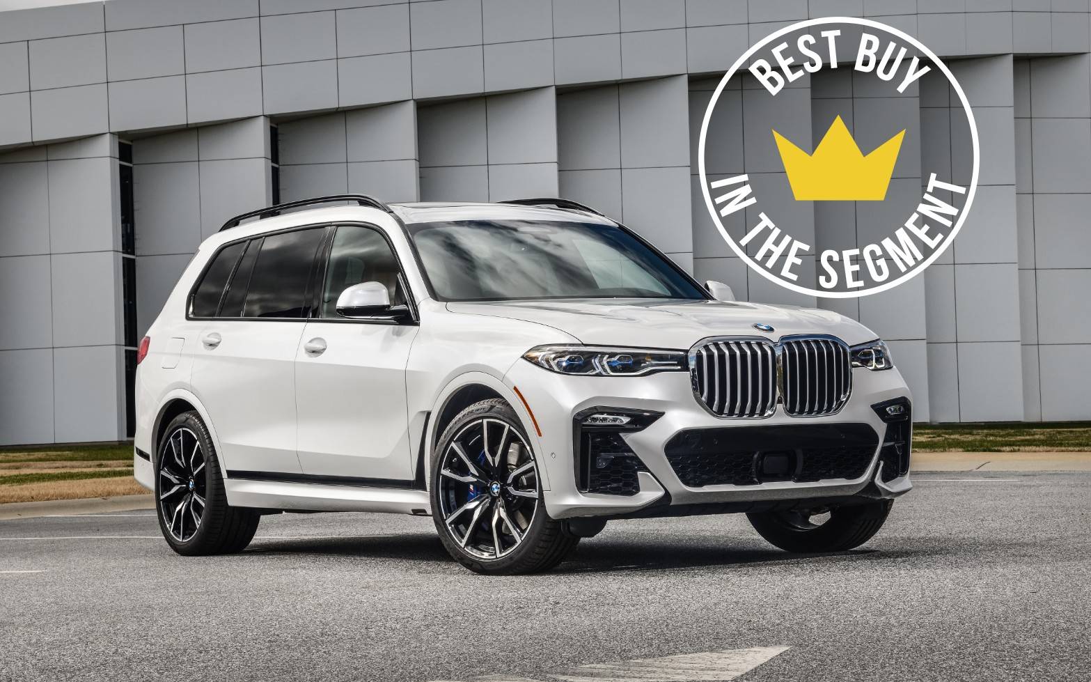 The Car Guide S Best Buys Bmw X7 The Car Guide