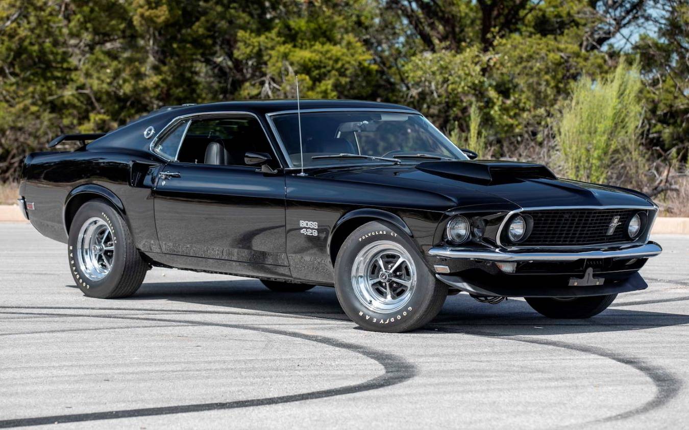 Ford Mustang Boss Owned by Paul Walker to be Auctioned - The Car Guide