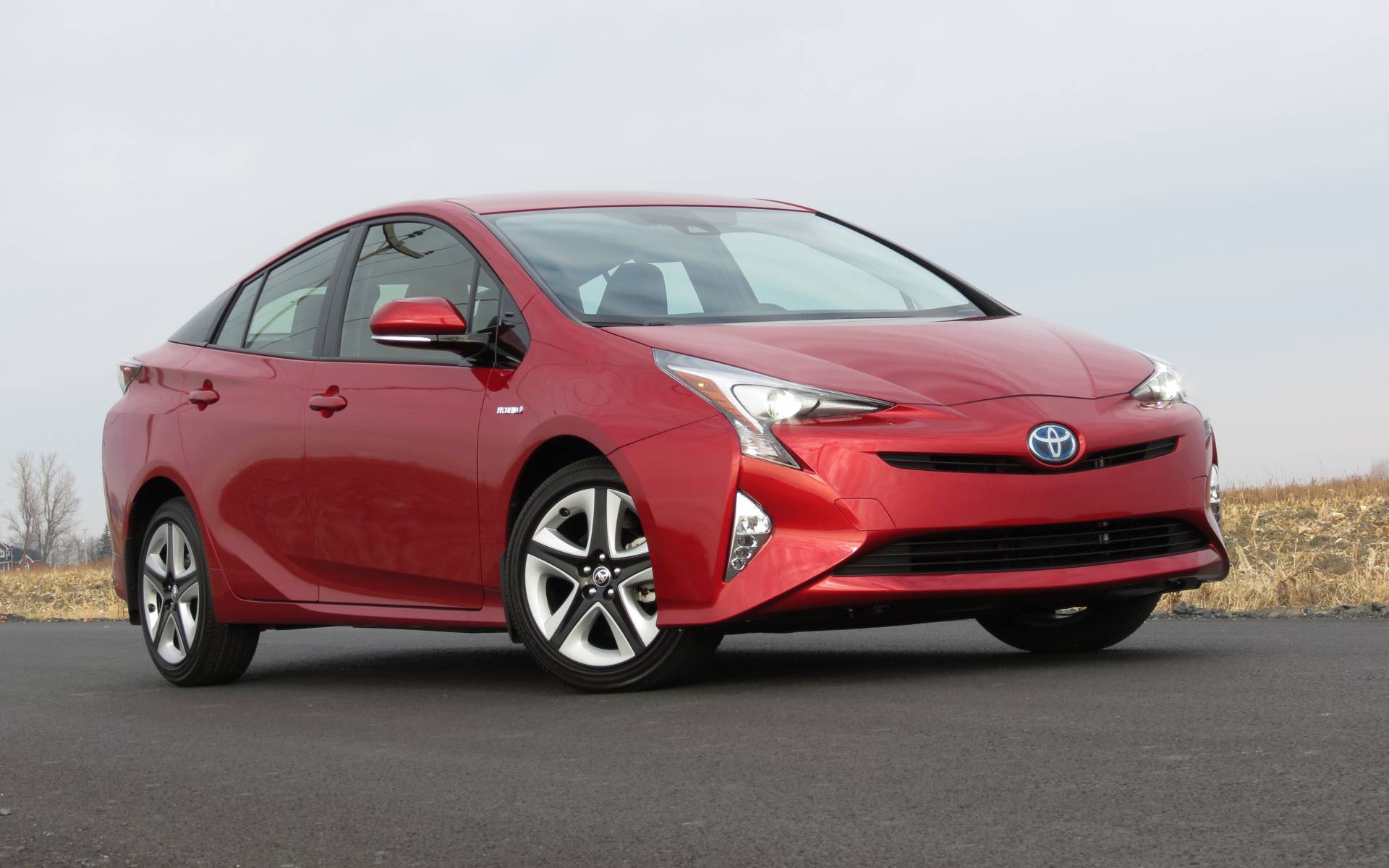 <p><strong>Toyota Prius, 4th generation (2016-present)</strong></p>