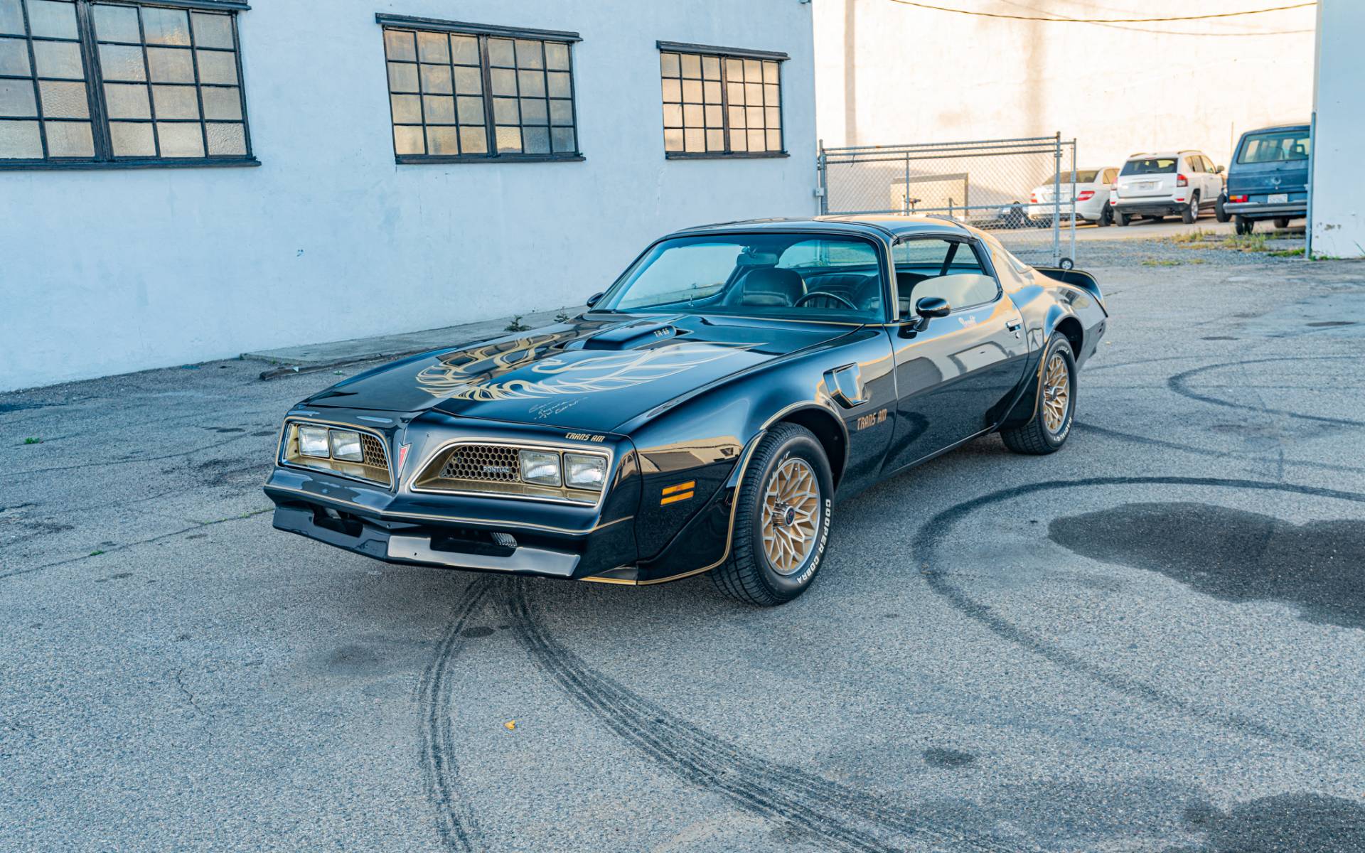 how many trans am in smokey and the bandit