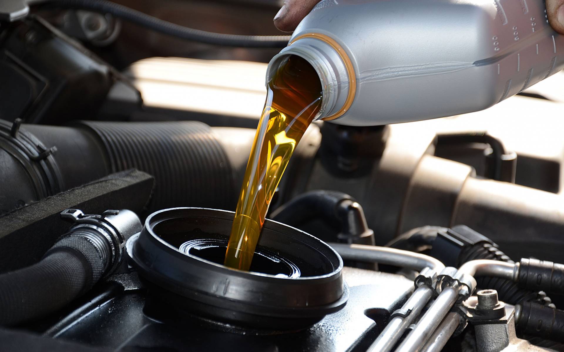 Qu'est-ce que l'huile moteur et comment la choisir ?