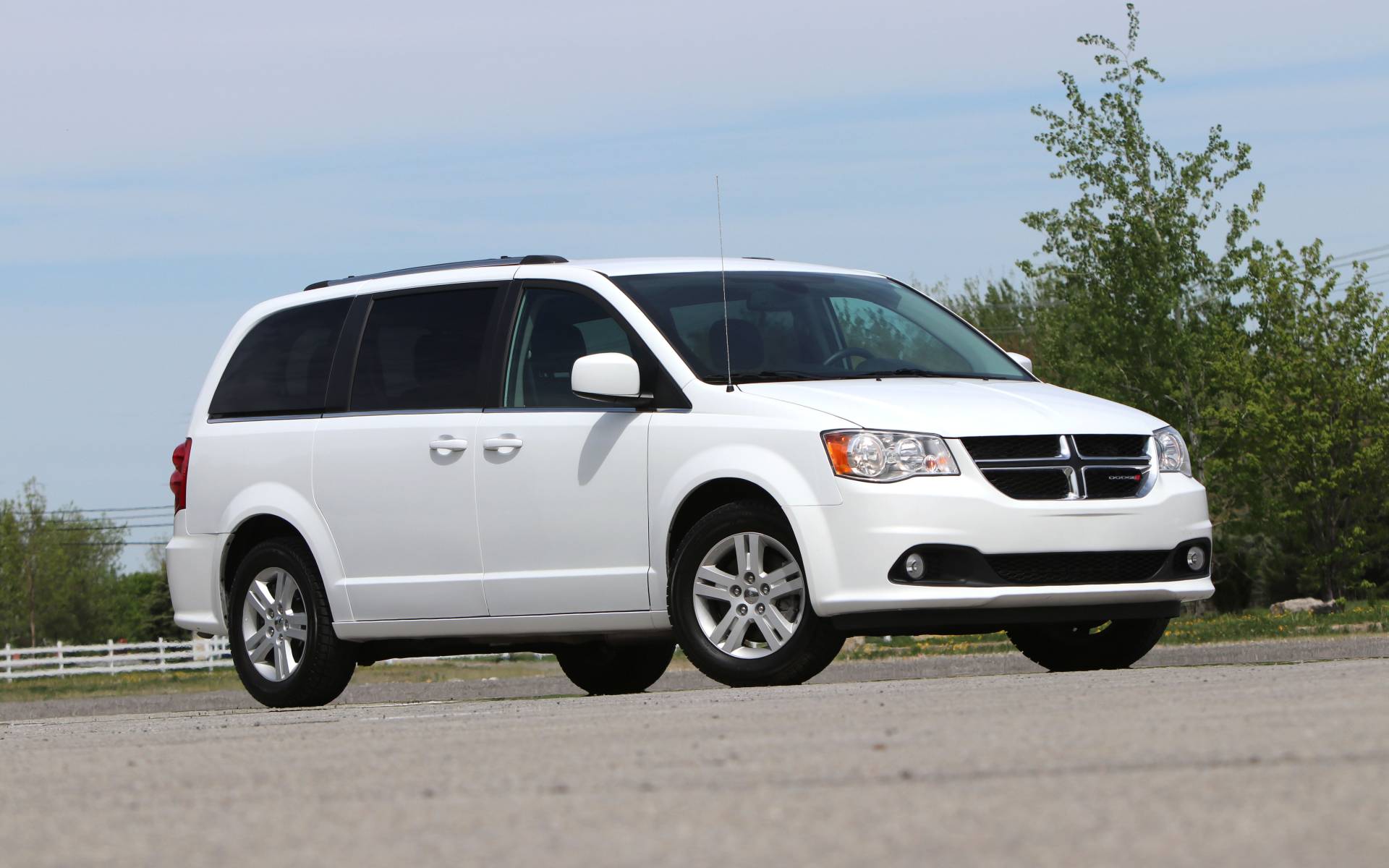 Dodge Grand Caravan 2020 : pour une dernière fois - Guide Auto