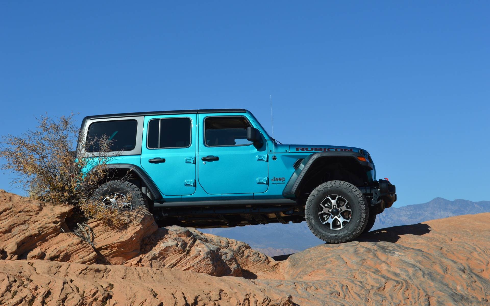 An Electric Wrangler Would Be A Better Wrangler Jeep Says The Car Guide