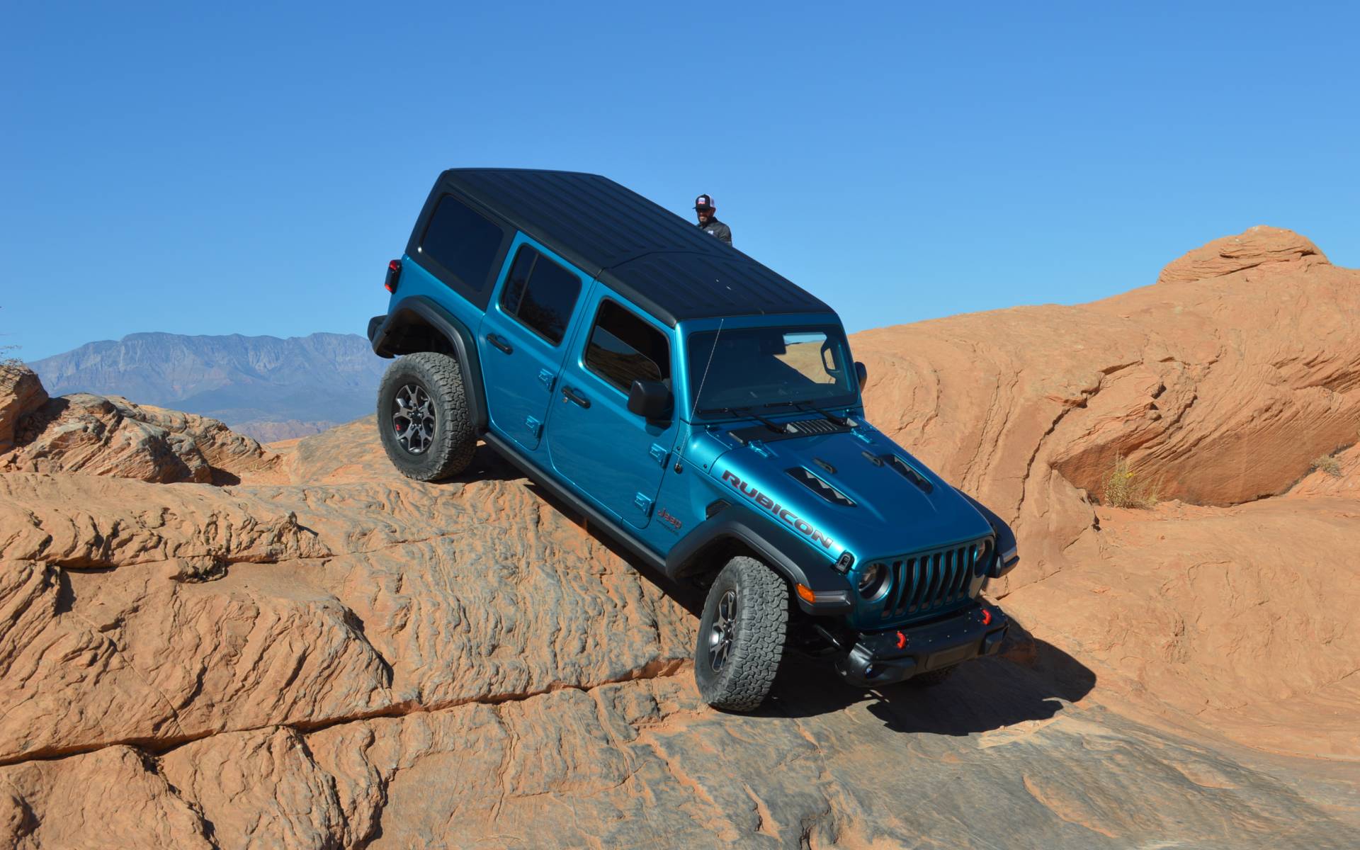 An Electric Wrangler Would be a Better Wrangler, Jeep Says - The Car Guide