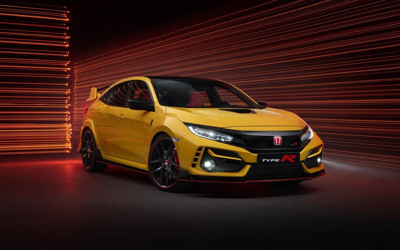 Honda Civic Type R