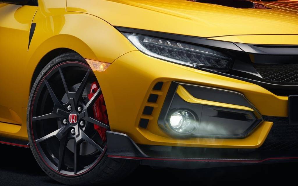 Honda Civic Type R Limited Edition Sold Out In 4 Minutes The Car Guide