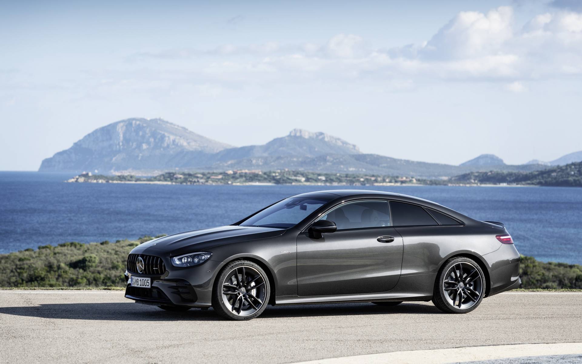 21 Mercedes Benz E Class Coupe And Cabriolet Arrive This Summer The Car Guide