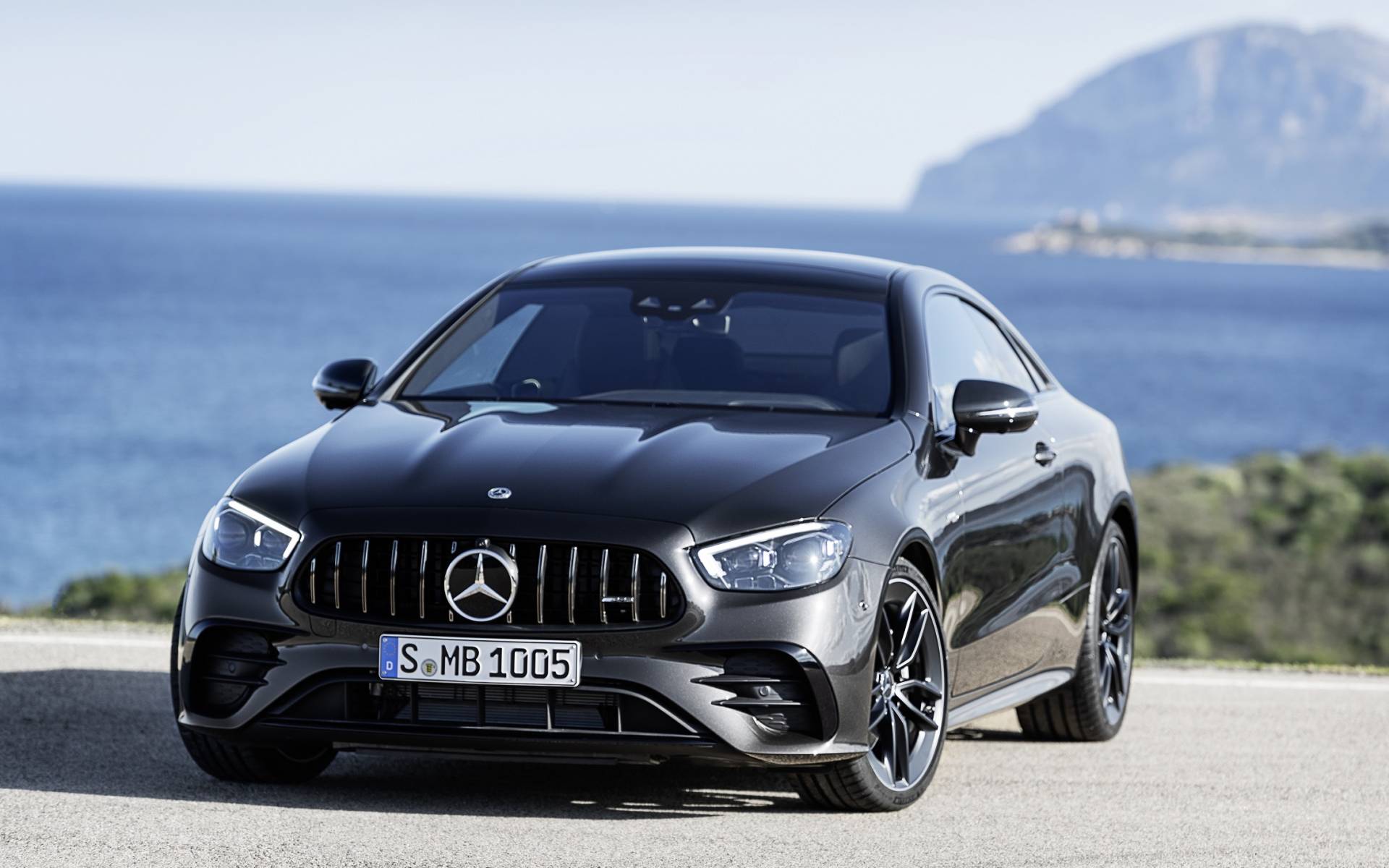 21 Mercedes Benz E Class Coupe And Cabriolet Arrive This Summer The Car Guide