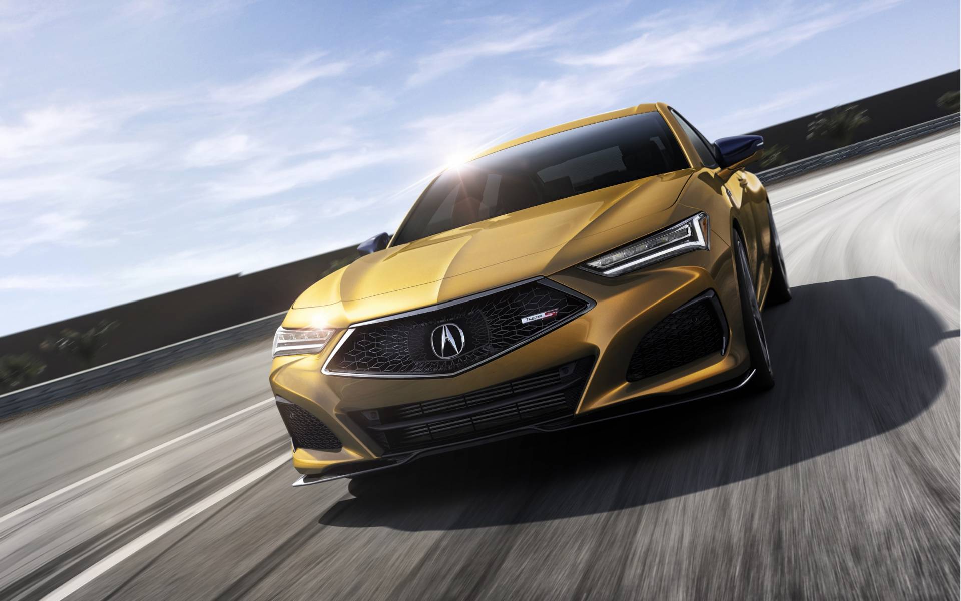 All New 21 Acura Tlx Is Here And Means Business The Car Guide