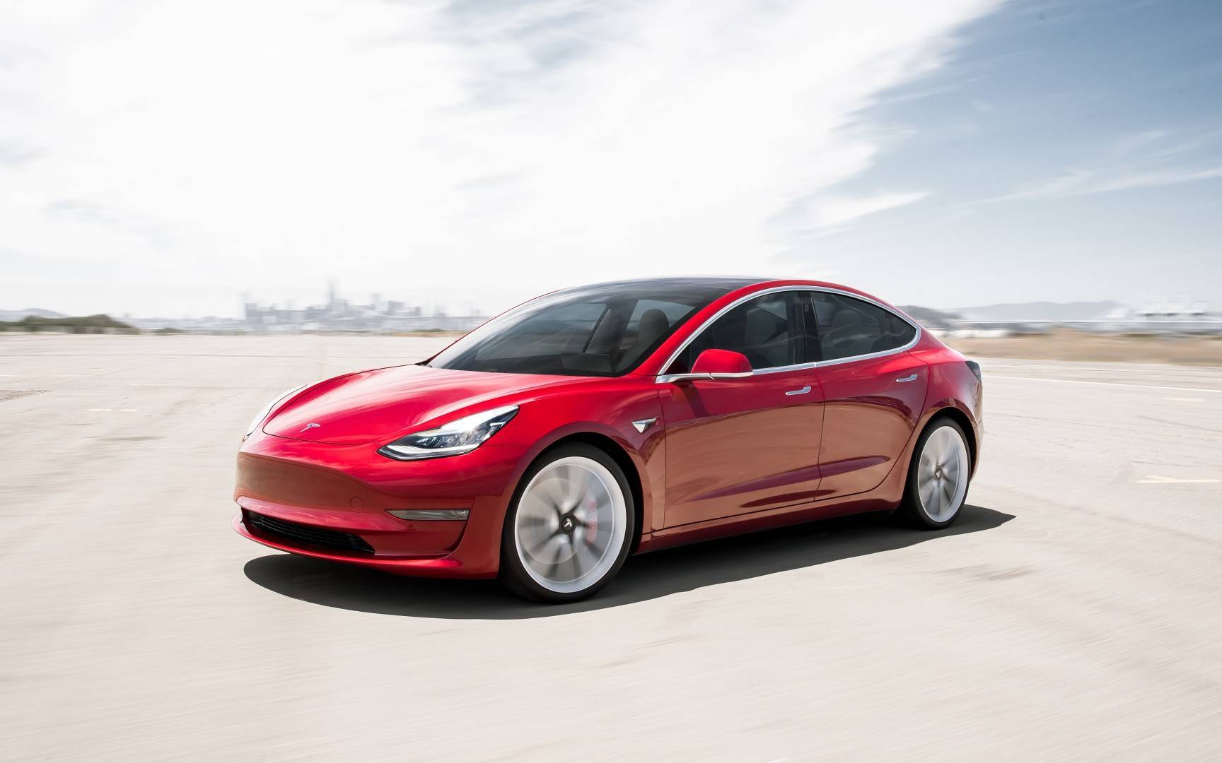 Recensement des zones de faiblesse de la peinture - Tesla Model 3 - Forum  Automobile Propre