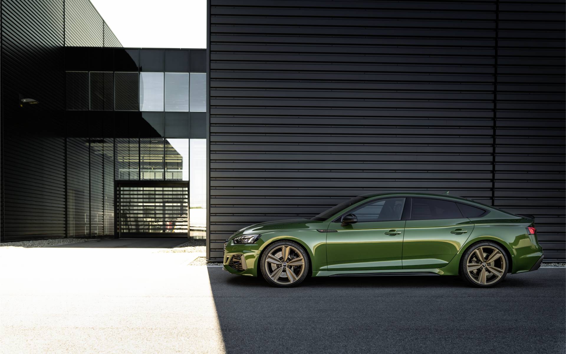<p>Audi RS 5 Sportback 2021.</p>