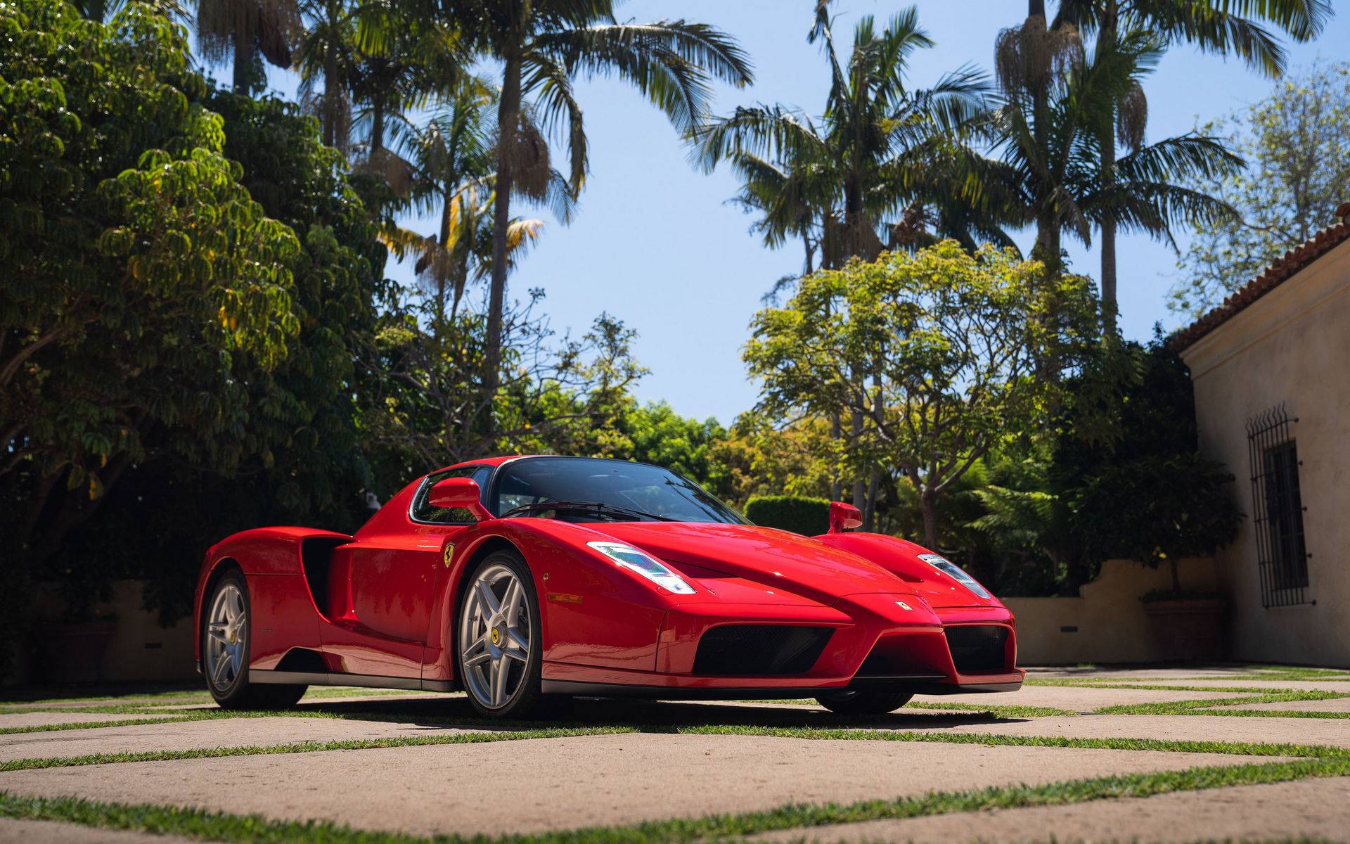 Ferrari Enzo Set Record for an Online Auction The Car Guide