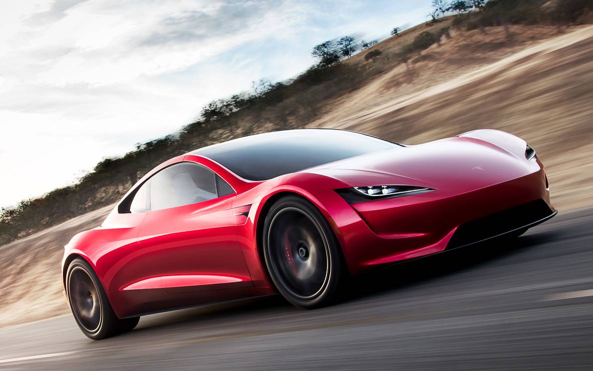 <p><strong>2022 Tesla Roadster</strong></p>