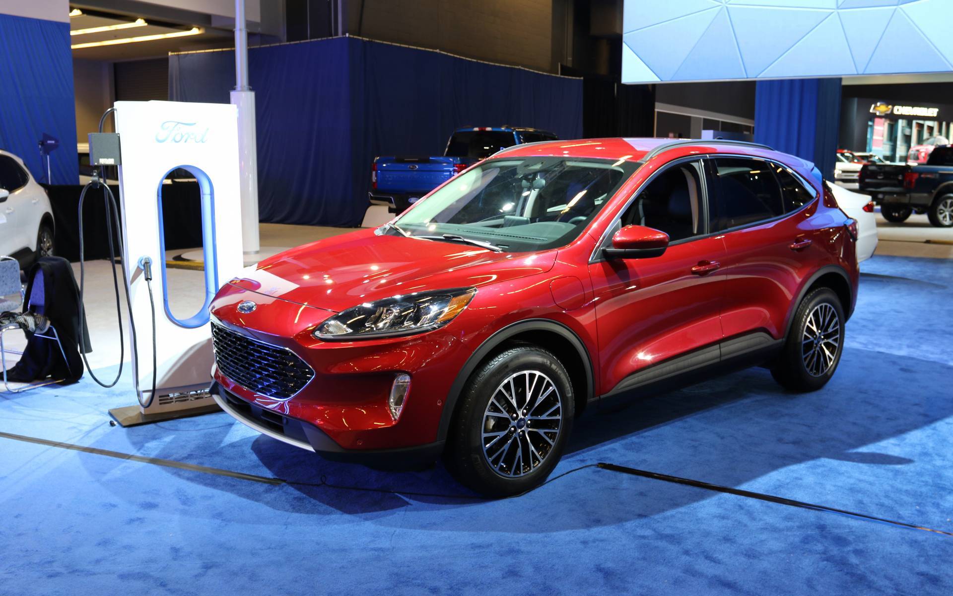 2021 Ford Escape Plug In Hybrid Fuel Economy