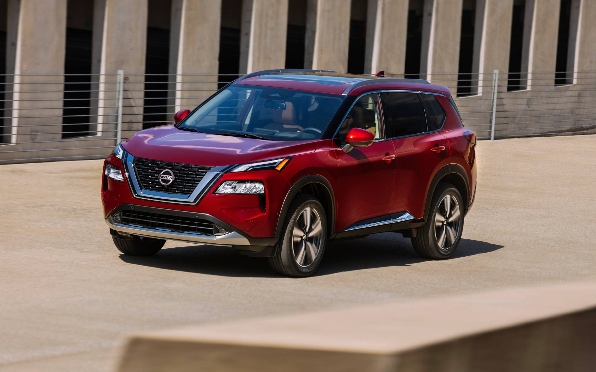 2021 Nissan Rogue A New Hope The Car Guide