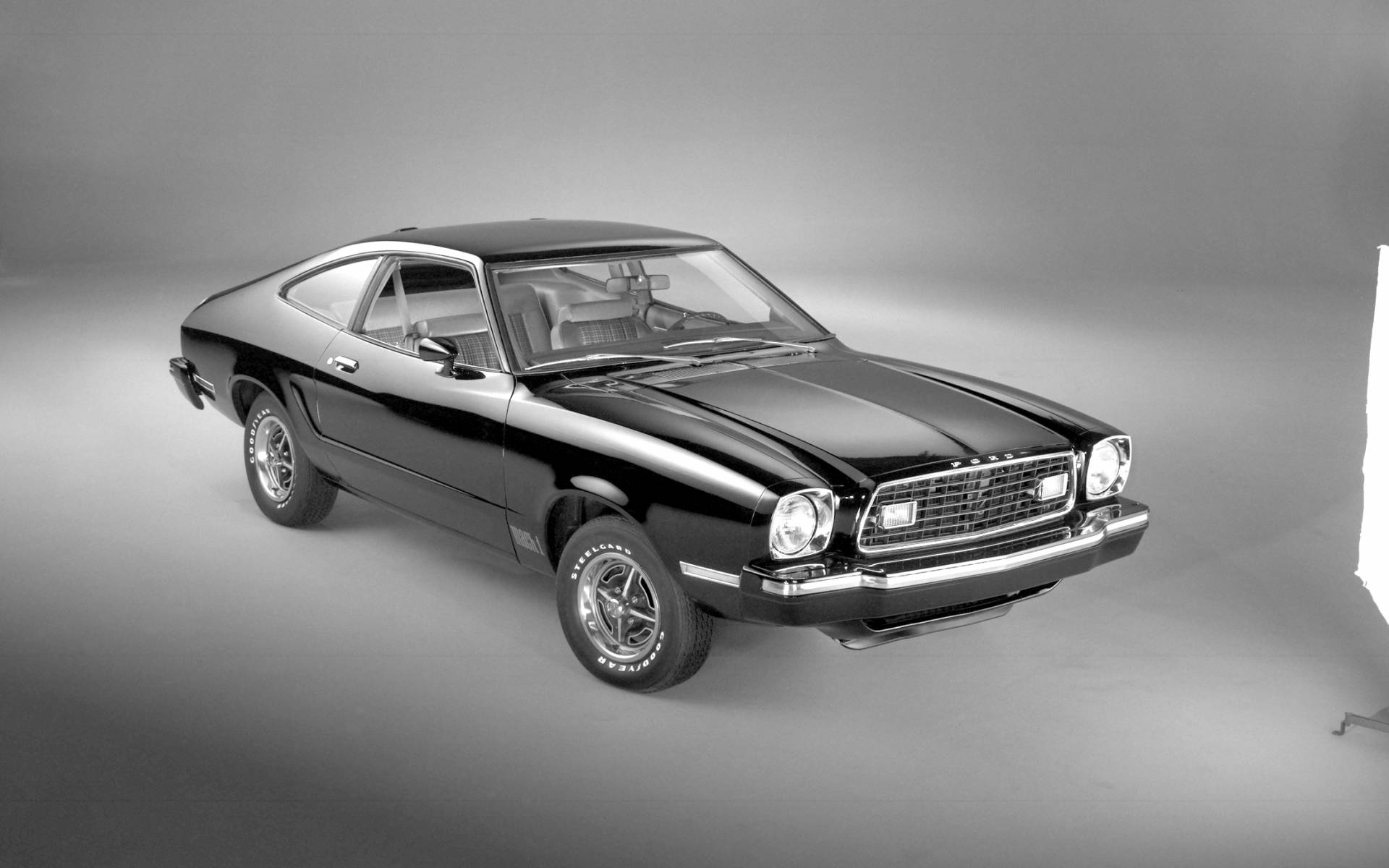 <p>1976 Ford Mustang Mach 1</p>