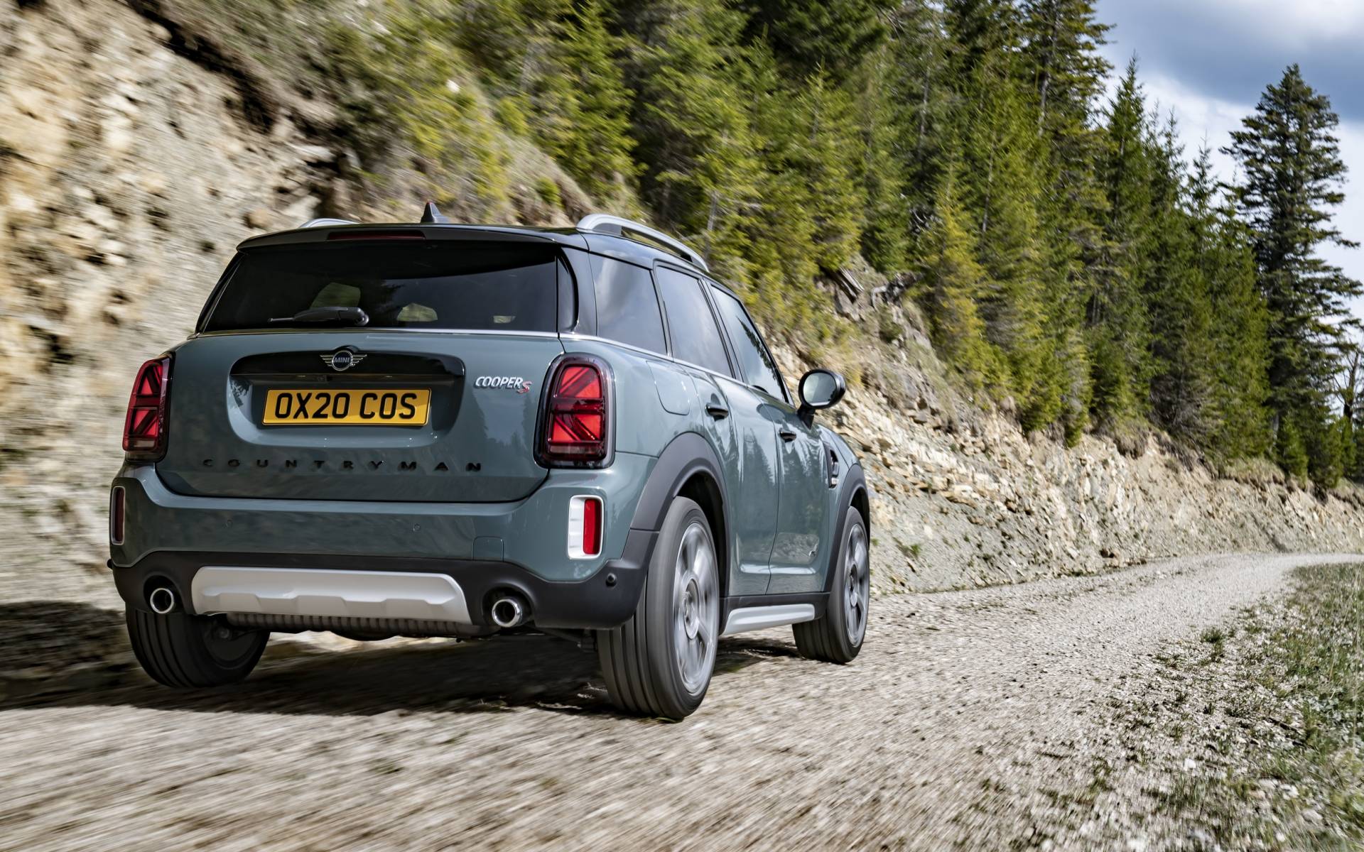 <p>MINI Countryman 2021</p>