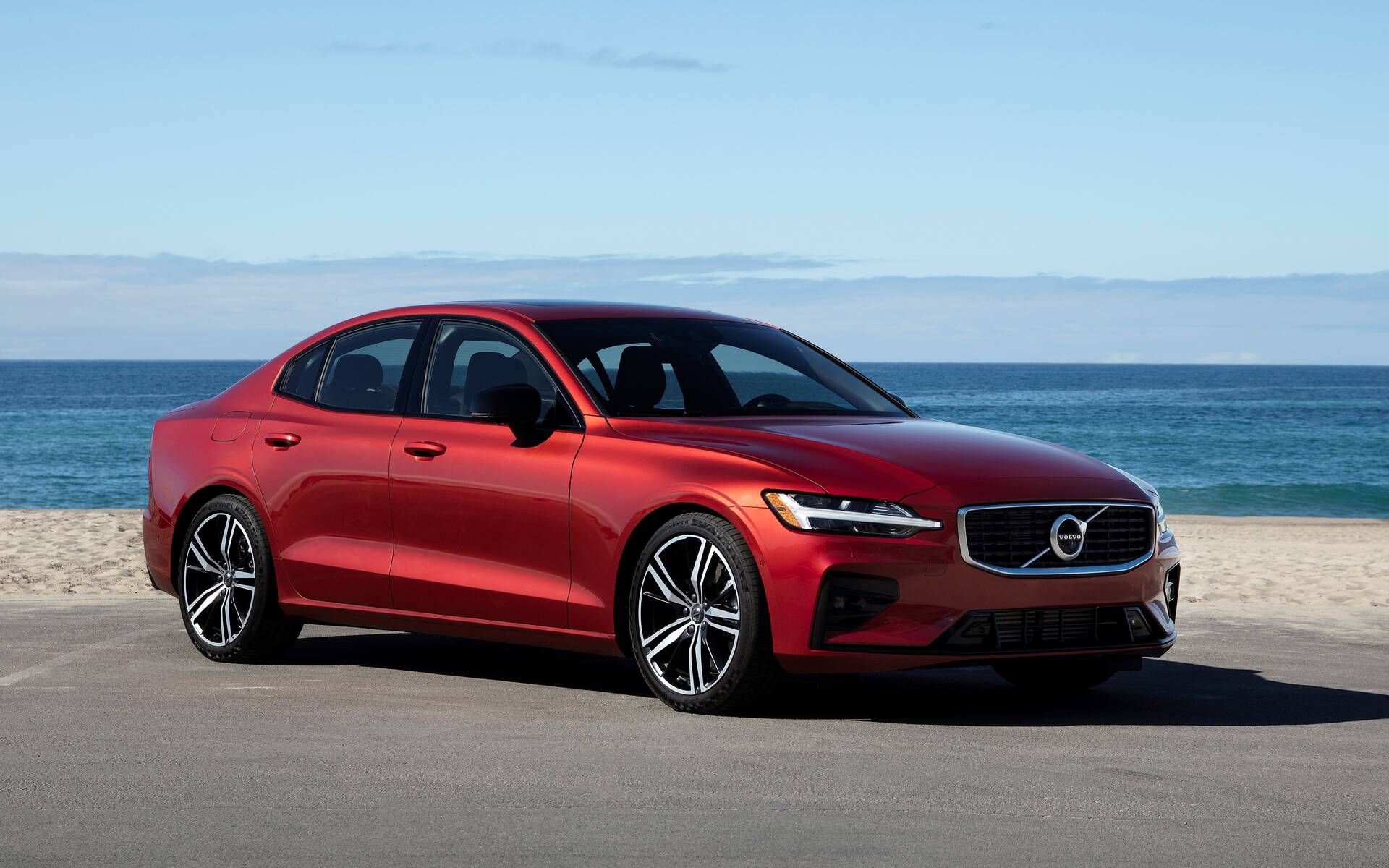 2020 Volvo S60 RDesign Just Give it a Chance The Car Guide