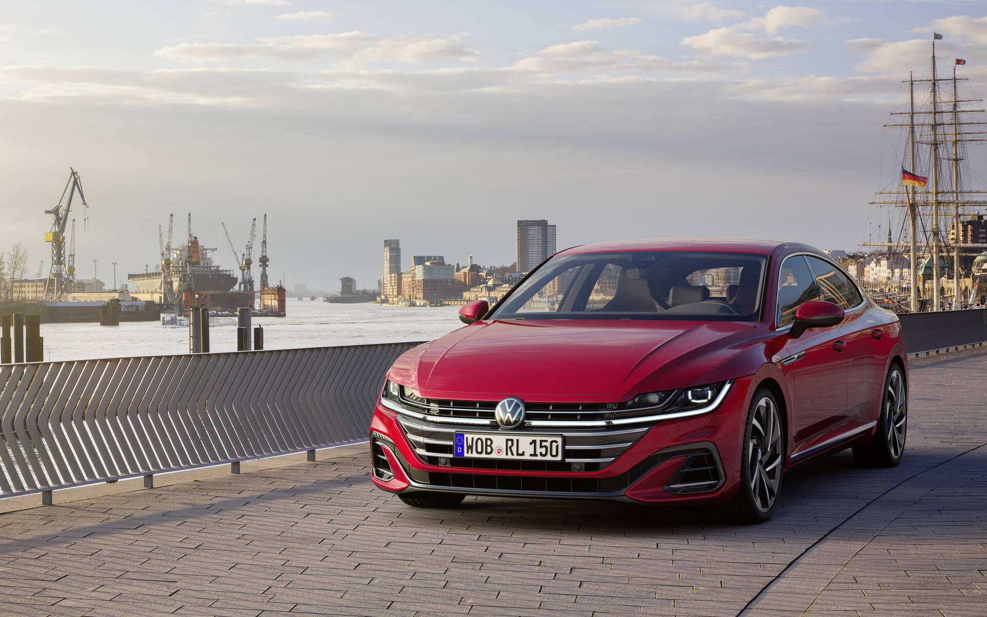 Volkswagen Arteon 2020 : beaucoup plus qu'une CC - Guide Auto