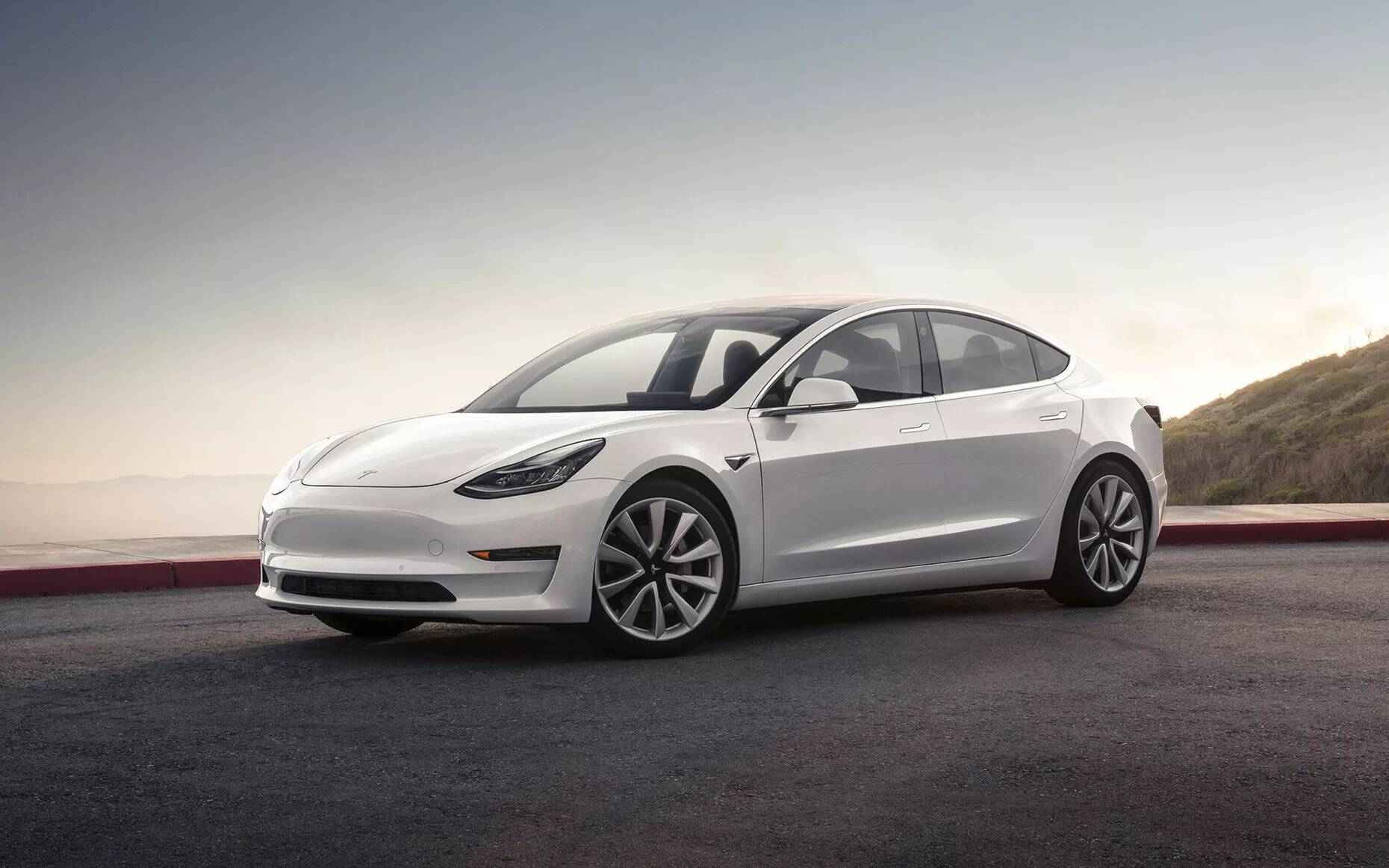 Recensement des zones de faiblesse de la peinture - Tesla Model 3 - Forum  Automobile Propre