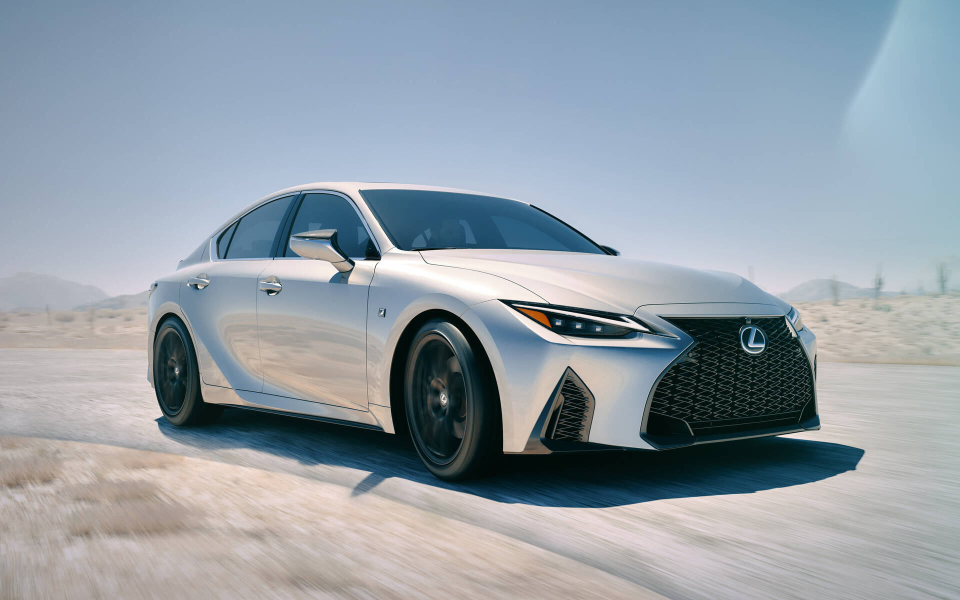 Lexus IS 2021 : cinq choses à savoir - Guide Auto