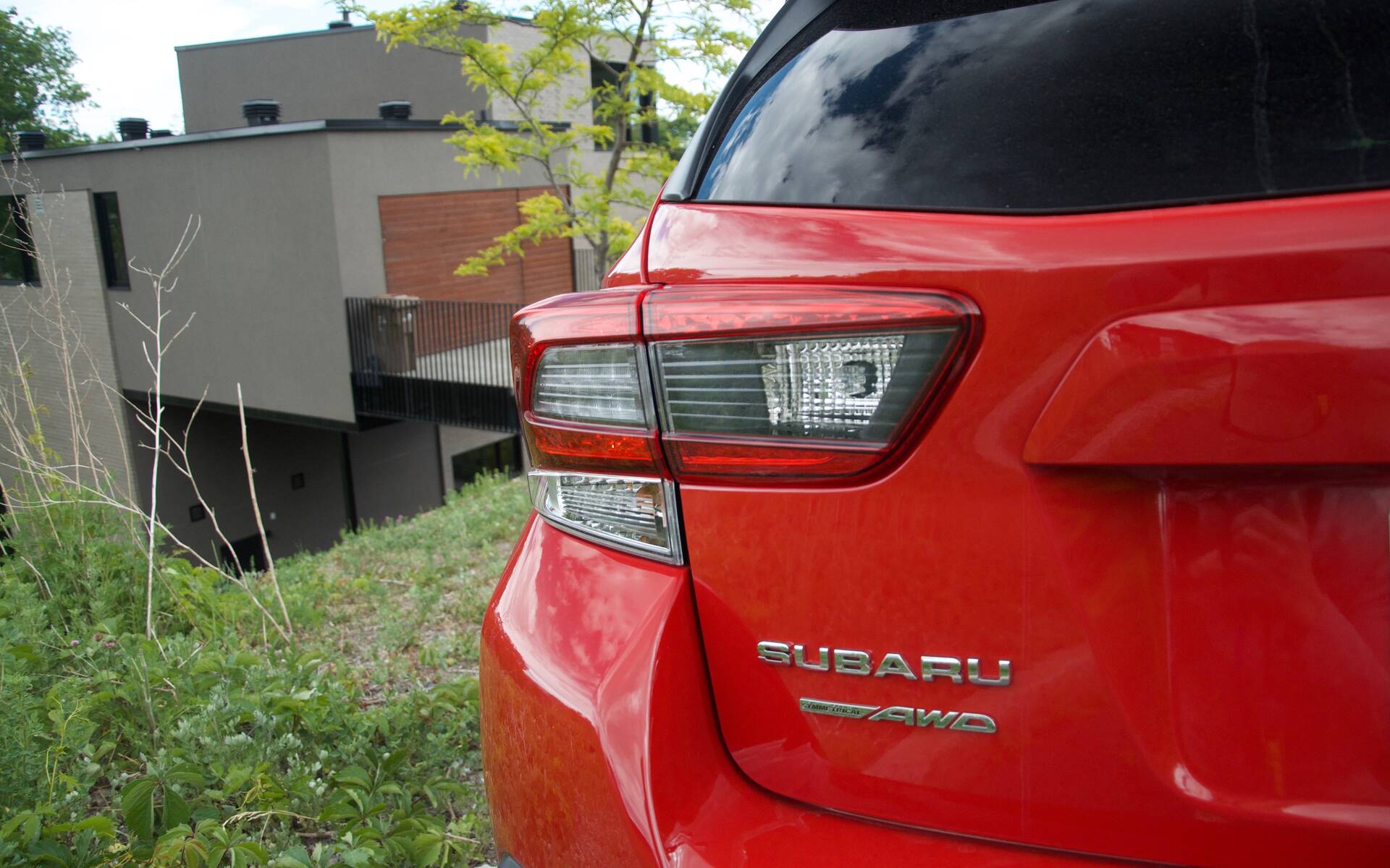 <p>Subaru Crosstrek Limited 2020</p>