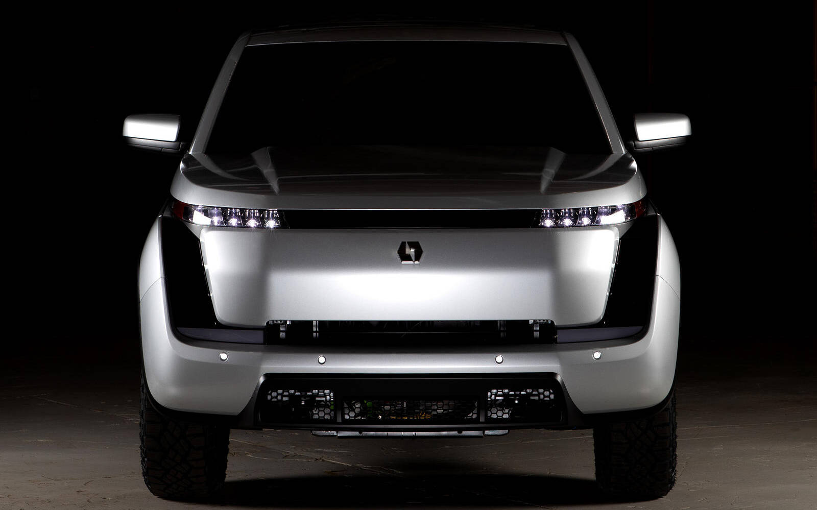 Lordstown debuts 'Endurance' all-electric pickup truck with in