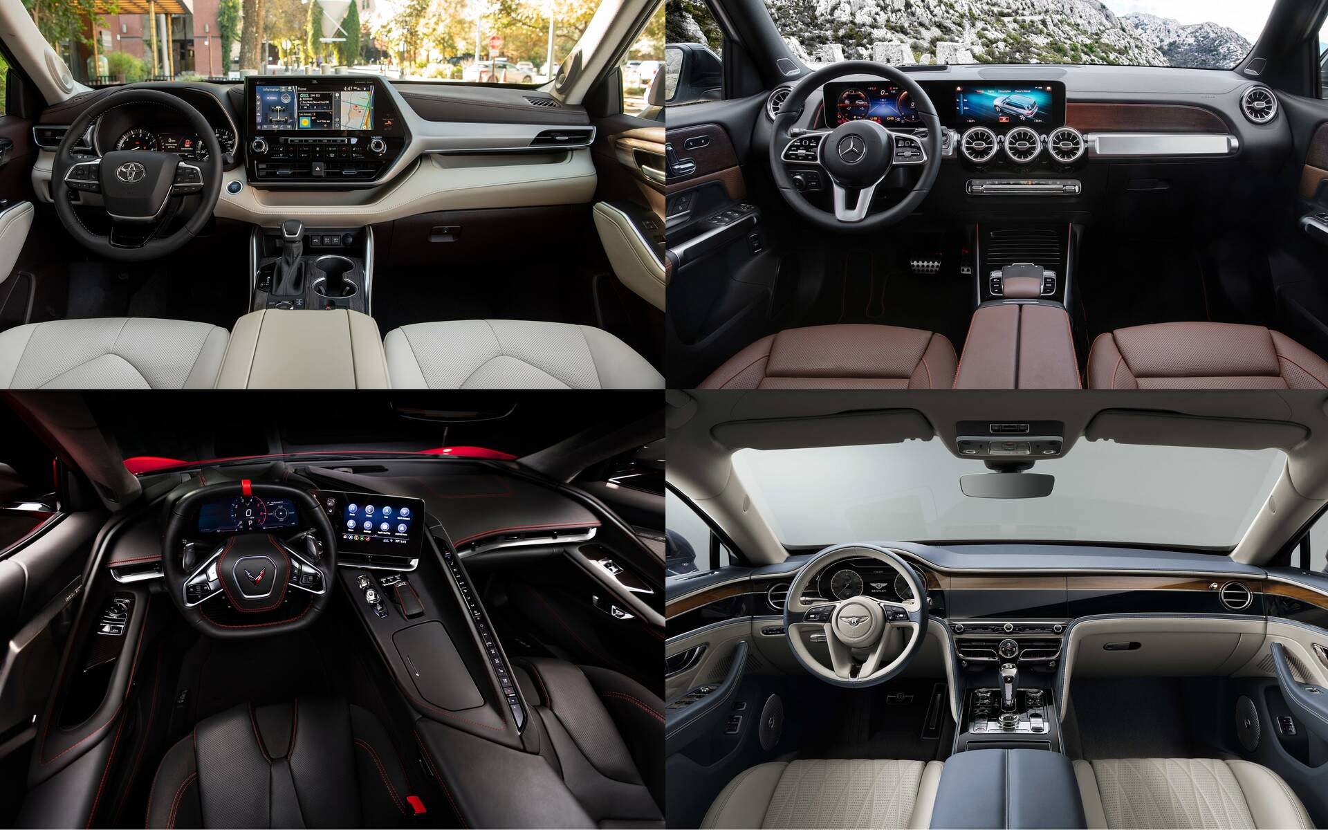 The 10 Best Car Interiors of 2018 According to WardsAuto - The Car