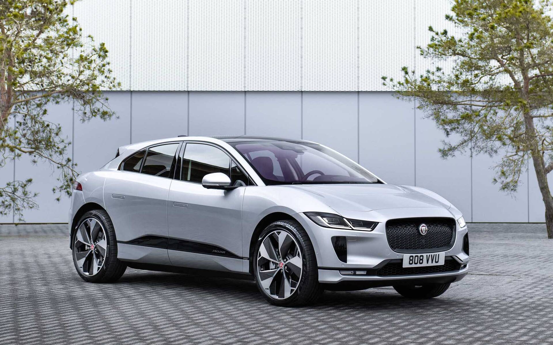 New jaguar i on sale pace 2020