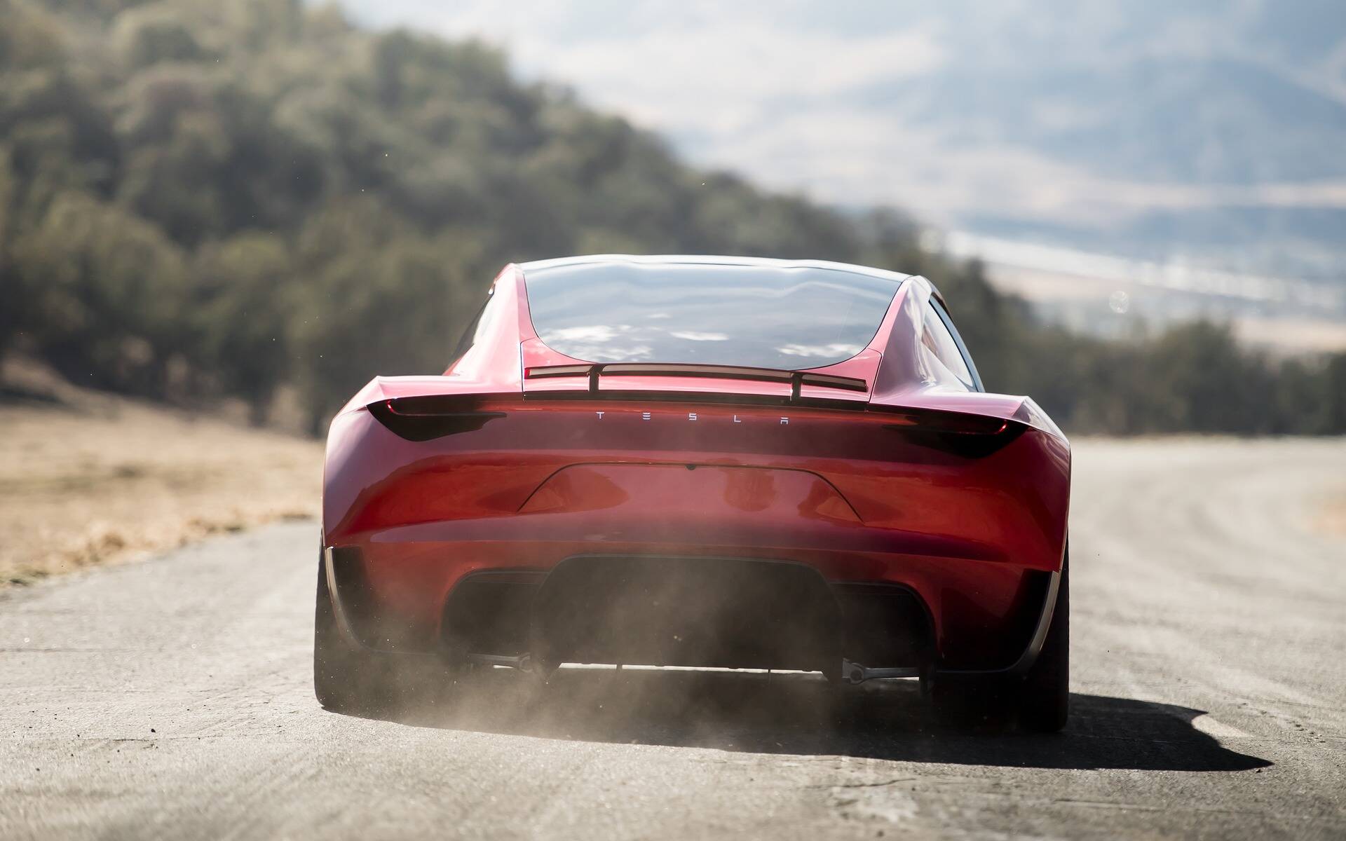 Tesla roadster 2020 on sale max speed