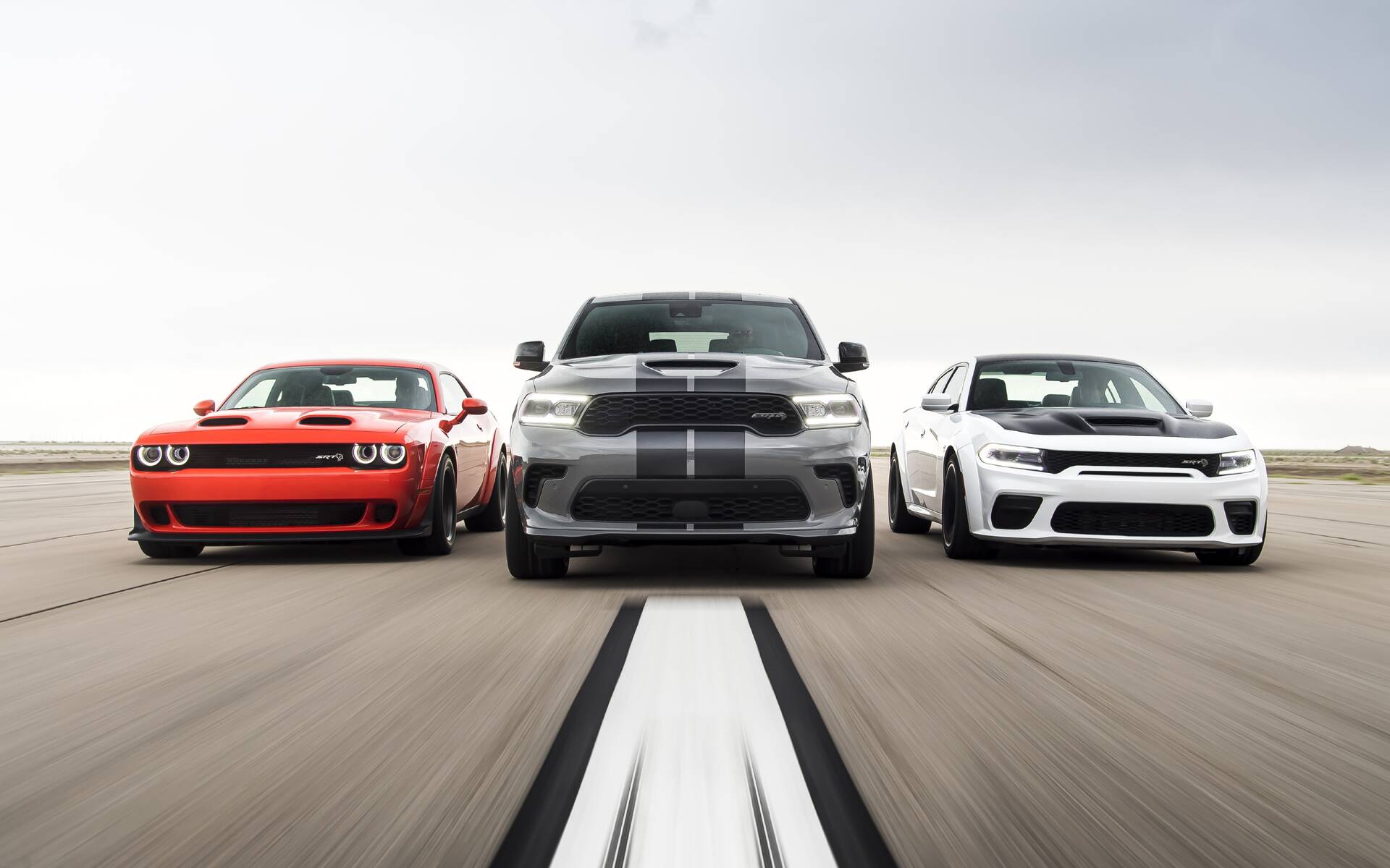 Here's What the Future Holds for SRT Over at Dodge