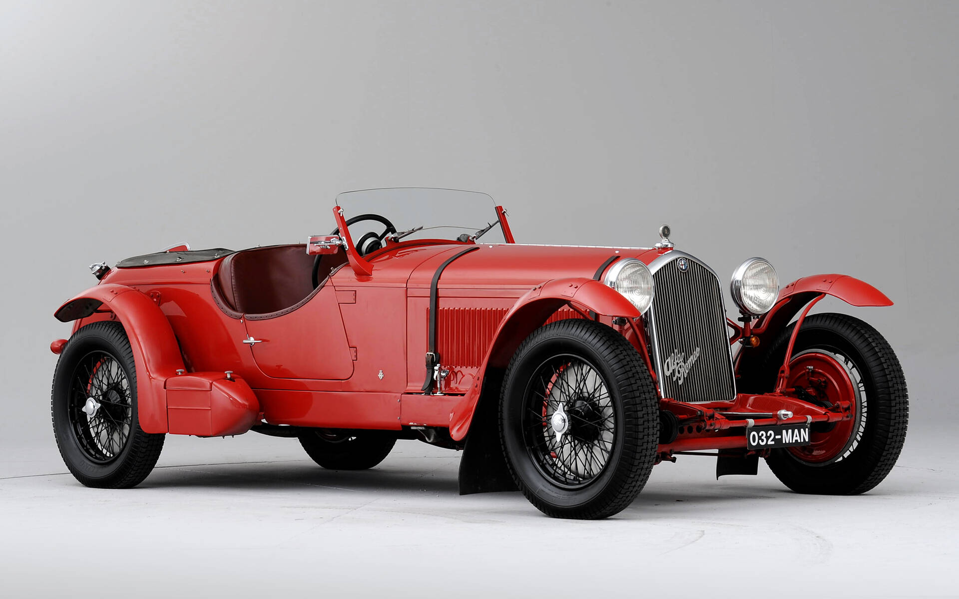 <p>Alfa Romeo 8C 2300 Le Mans 1931</p>