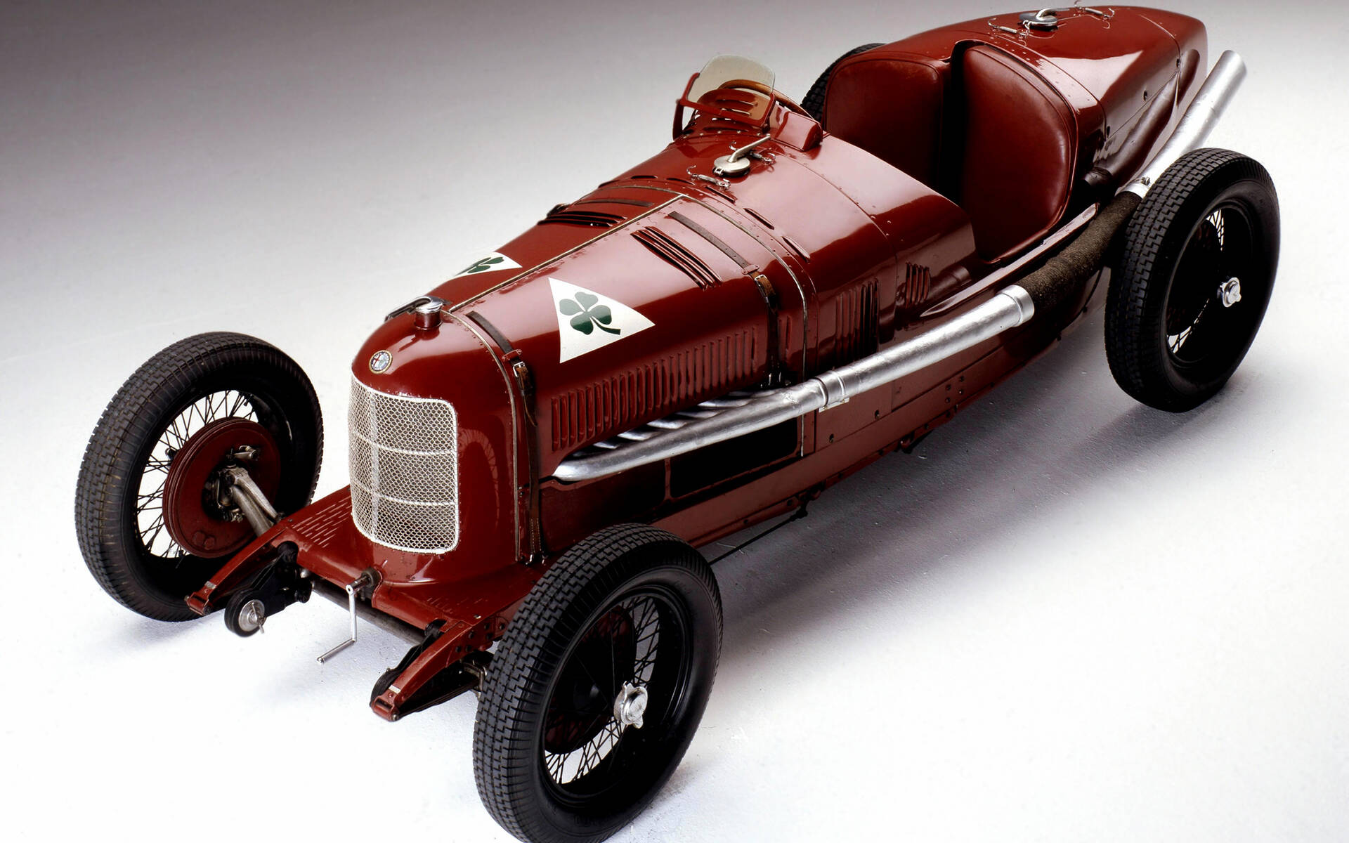 <p>1925 Alfa Romeo Tipo P2</p>